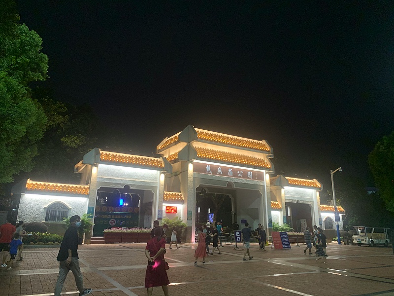 洗墻燈戶外亮化