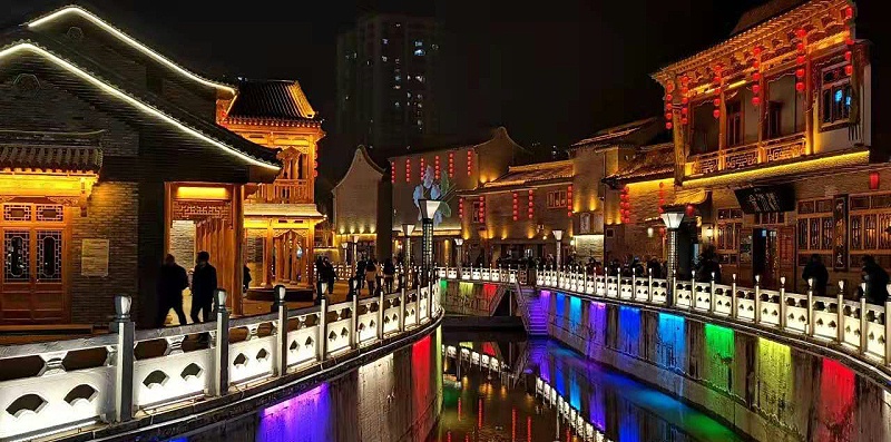 景觀(guān)亮化