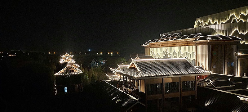 景觀(guān)亮化
